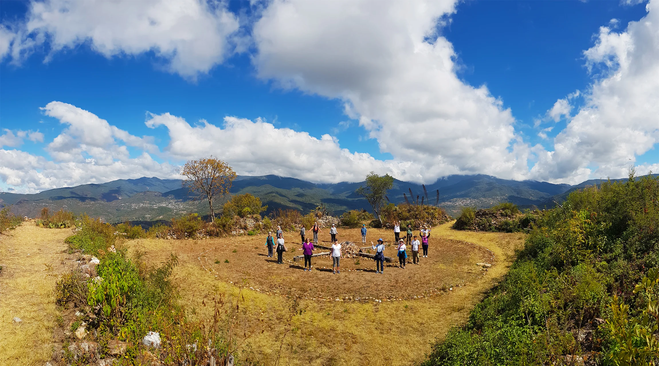 https://www.tierraventura.com/Ceremony on the Hill of the Jaguar in Santa Catarina Lachatao