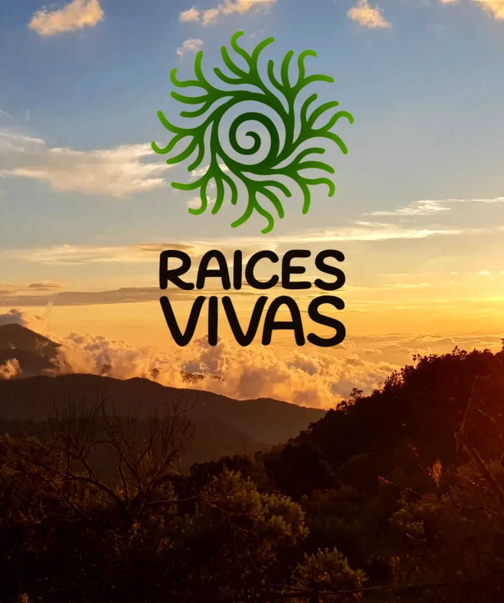 https://www.tierraventura.com/Raices Vivas Foundation logo