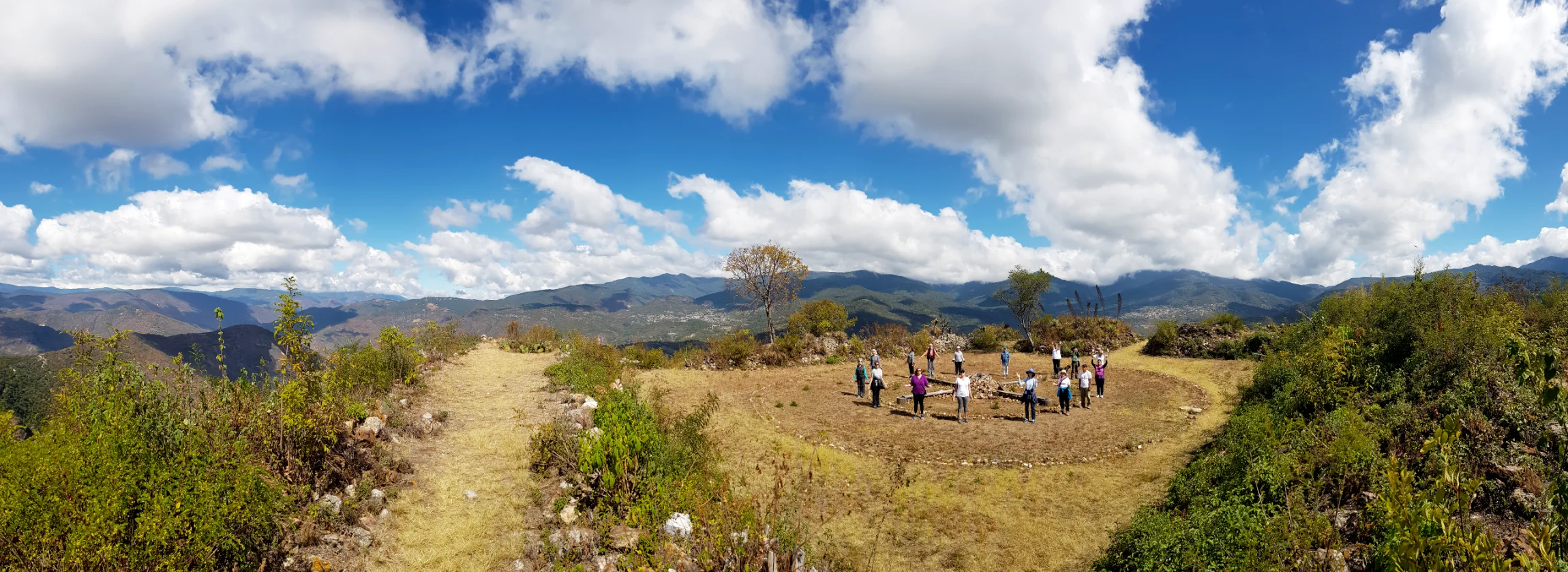 https://www.tierraventura.com/Sacred site in Oaxaca Mexico
