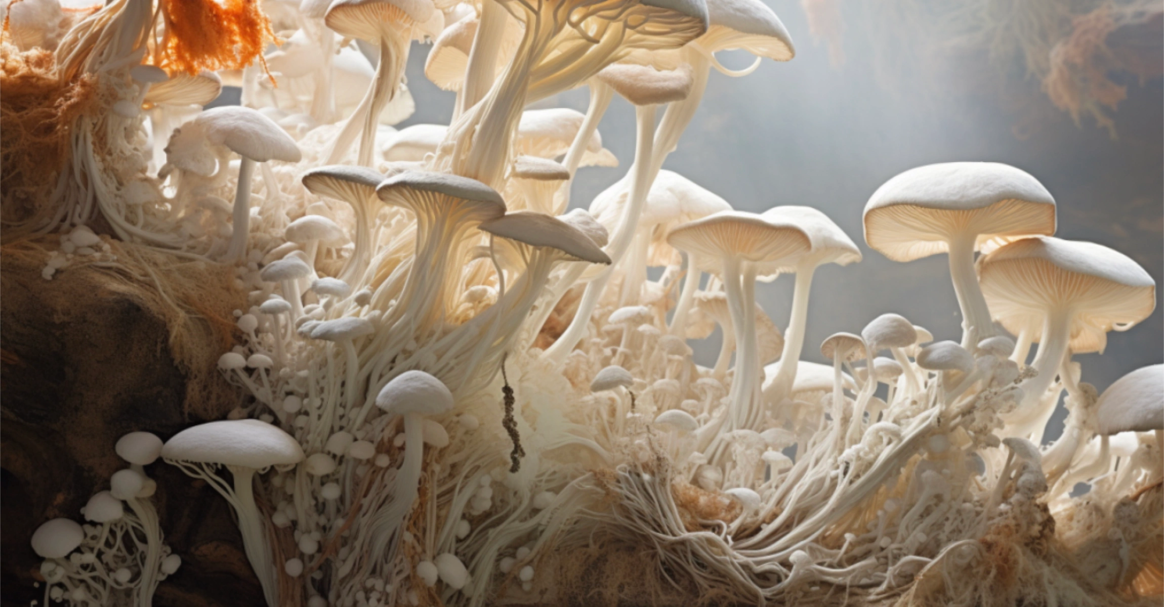 Mycelia Pilgrimage